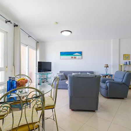 Appartement Homeforguest Apartamento Con Terraza En El Puerto De *