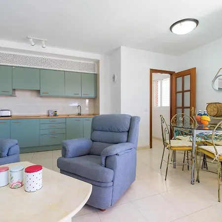 Homeforguest Apartamento Con Terraza En El Puerto De Appartement Corralejo