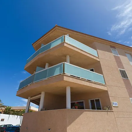 Appartement Homeforguest Apartamento Con Terraza En El Puerto De *